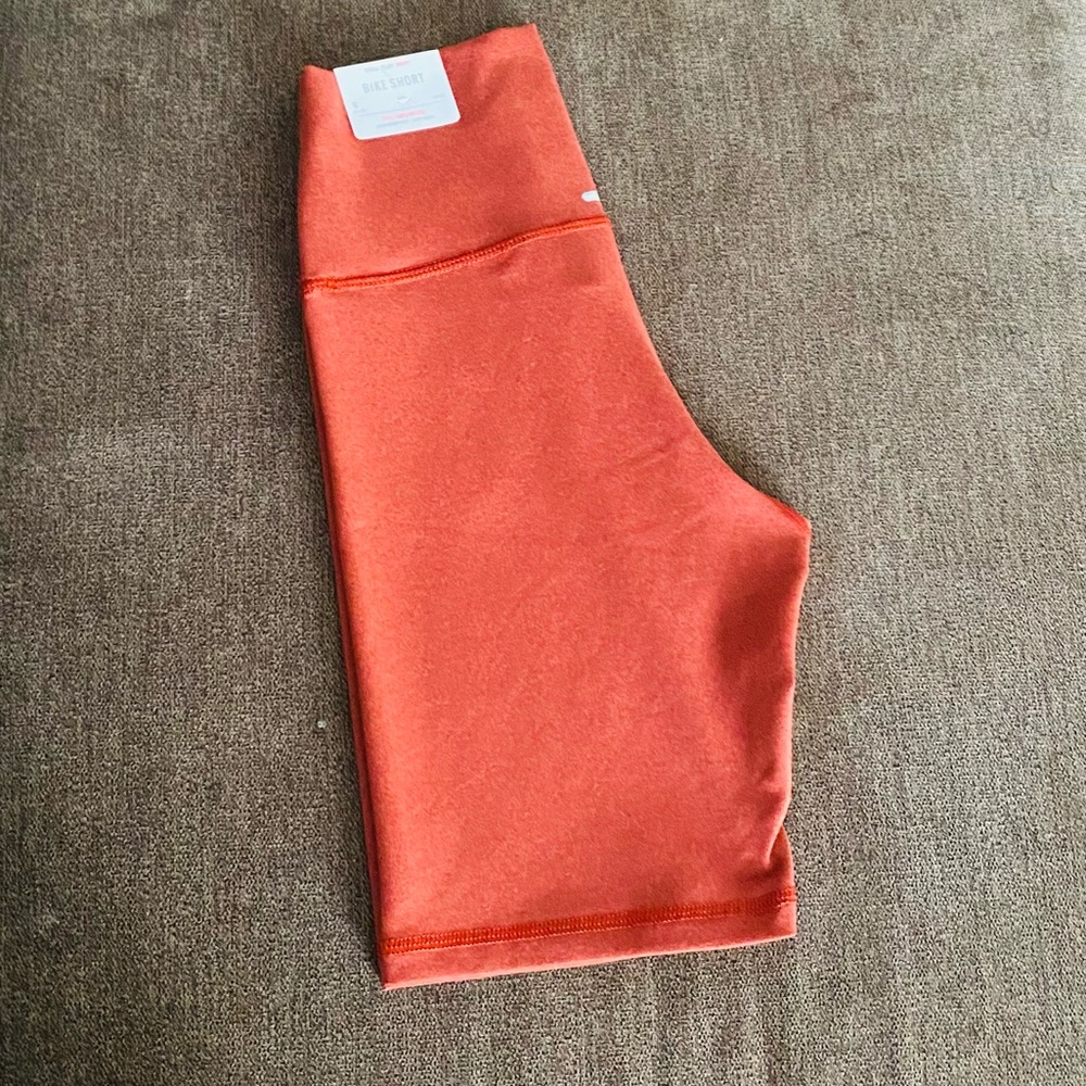 Biker Shorts